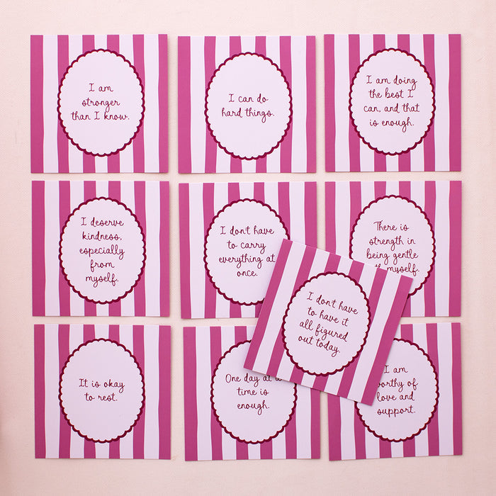 Anxiety Care | Ready to Go TreatBox