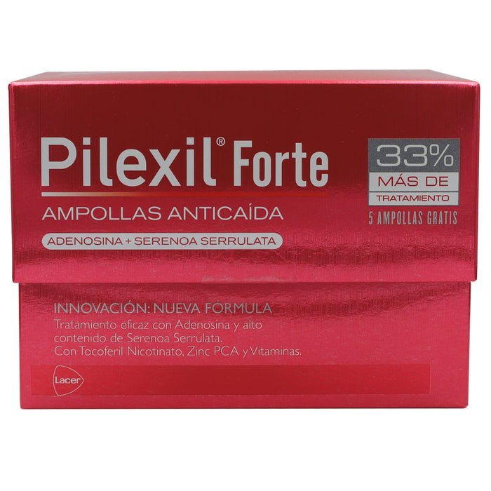 Armstrong Pilexil Forte Ampolletas C/15 + 5 de Regalo