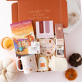 Autumn Book Club | Ready to go TreatBox