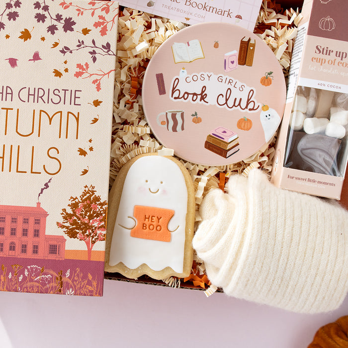 Autumn Book Club | Ready to go TreatBox