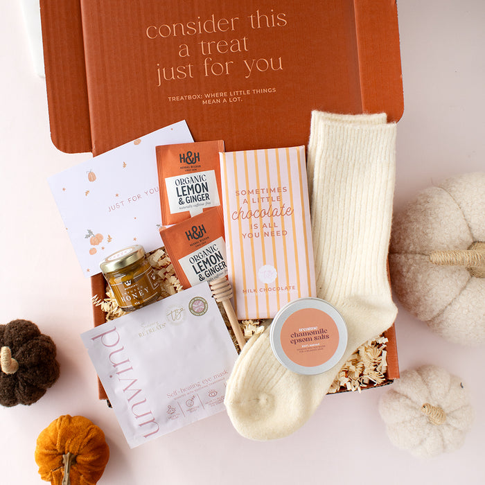 Autumn Wellness | Ready To Go TreatBox