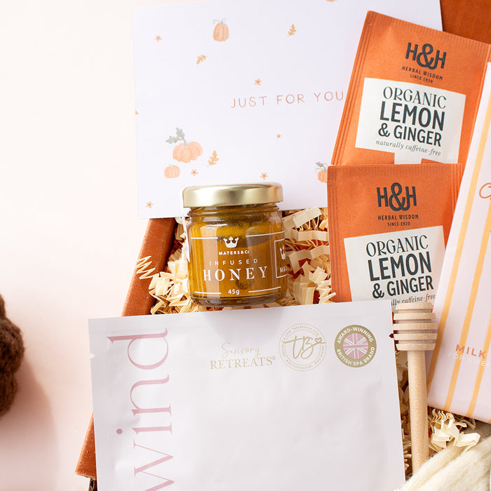 Autumn Wellness | Ready To Go TreatBox