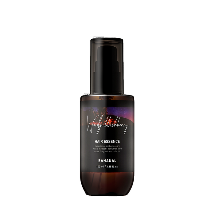 BANANAL - Perfumed Hair Essence Woody Blackberry