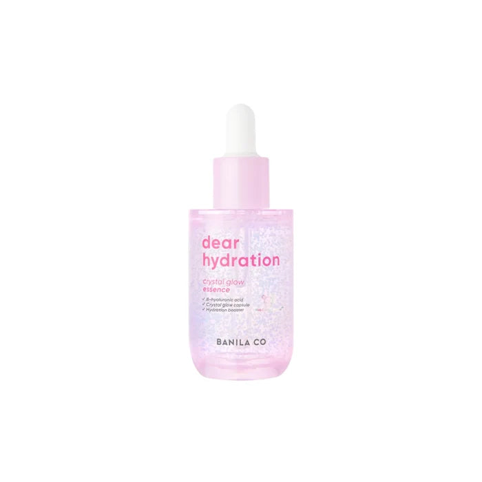 BANILA CO - Dear Hydration Crystal Glow Essence