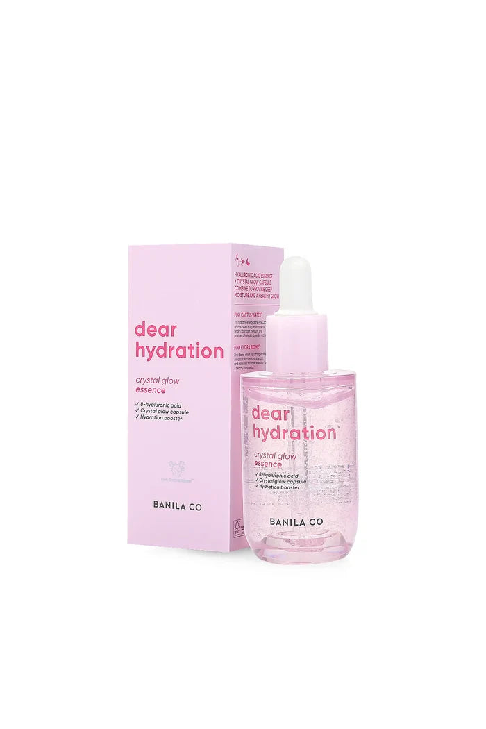BANILA CO - Dear Hydration Crystal Glow Essence