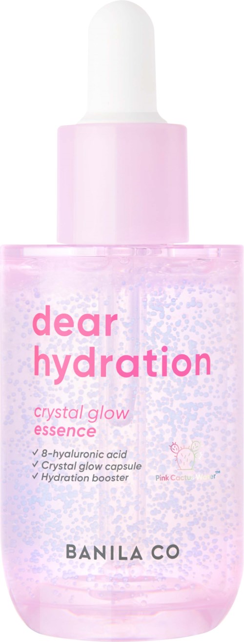 BANILA CO - Dear Hydration Crystal Glow Essence