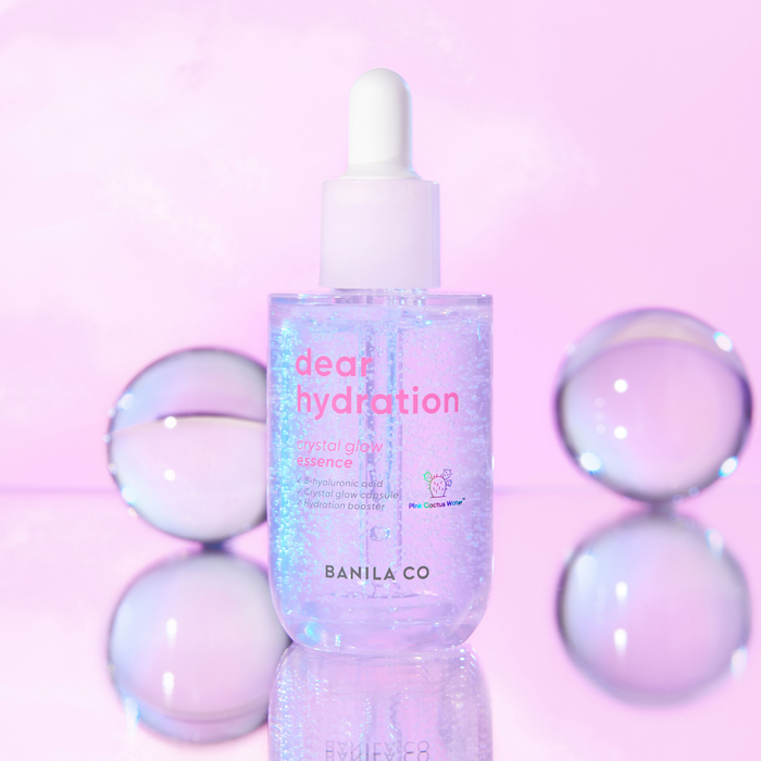 BANILA CO - Dear Hydration Crystal Glow Essence