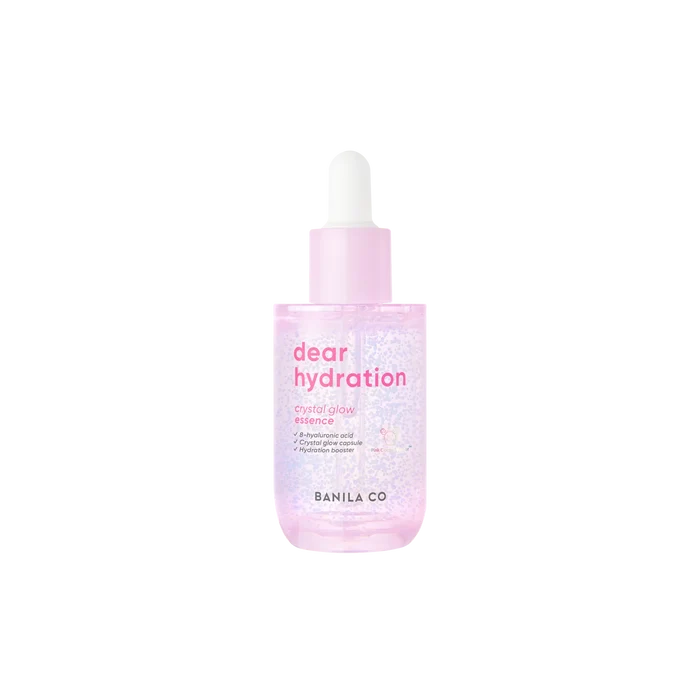 BANILA CO - Dear Hydration Crystal Glow Essence