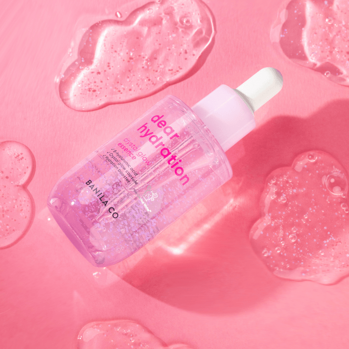 BANILA CO - Dear Hydration Crystal Glow Essence
