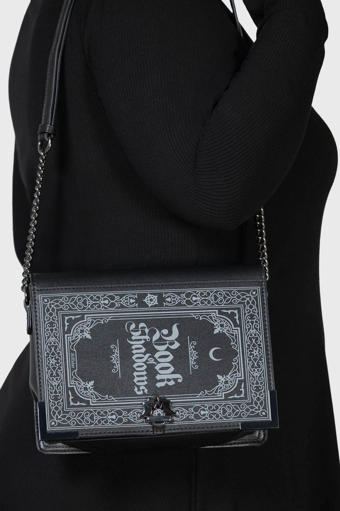 Barbastella Handbag - bags & wallets - VampireFreaks - Killstar