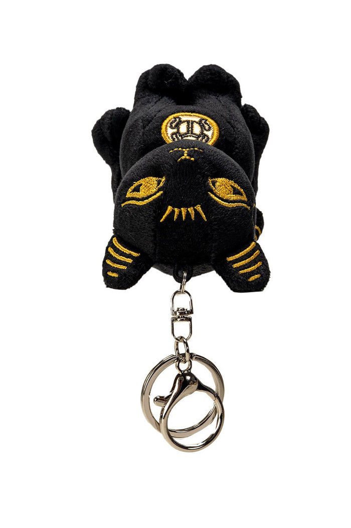 bastet keychain