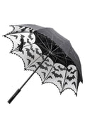 Bat Lace Parasol - umbrellas - VampireFreaks - Kreepsville