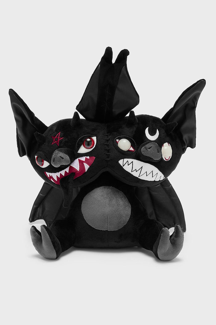 limited edition bat plush toy