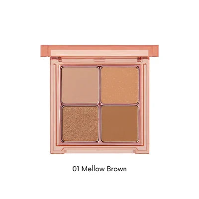 B.BY BANILA - Mood On Eye Palette