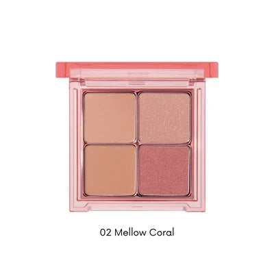 B.BY BANILA - Mood On Eye Palette