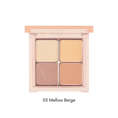 B.BY BANILA - Mood On Eye Palette