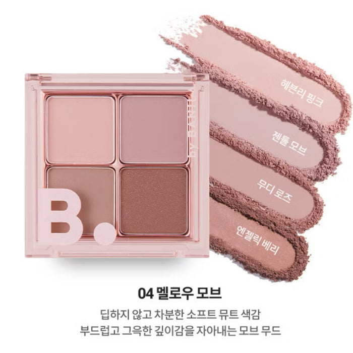 B.BY BANILA - Mood On Eye Palette