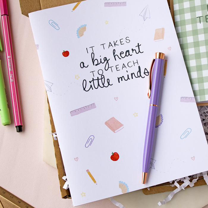 Best Teacher Ever Gift Box | Ready to go TreatBox