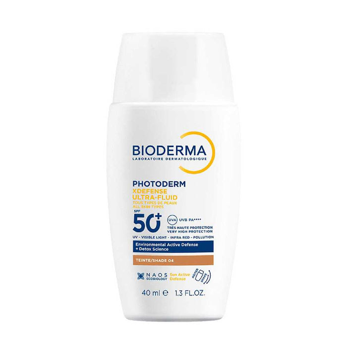 Bioderma Photoderm Xdefense Bronce Fps50+ 40ml