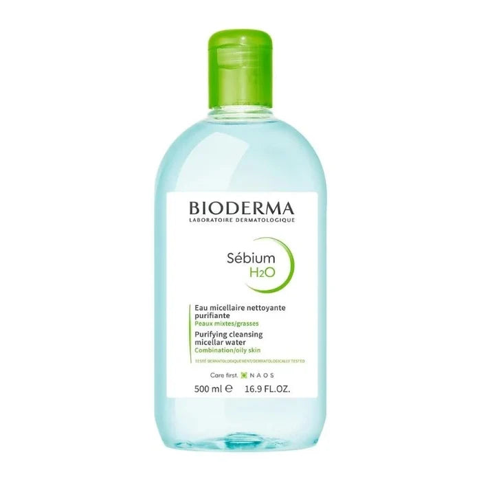 Bioderma Sébium H2O 500 ml