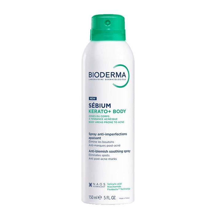 Bioderma Sébium Kerato+ BODY 150 ml