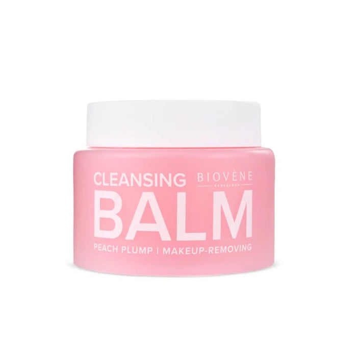 BIOVENE CLEANSING BALM PEACH PLUMP 100ML