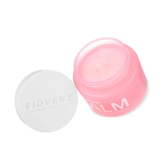 BIOVENE CLEANSING BALM PEACH PLUMP 100ML