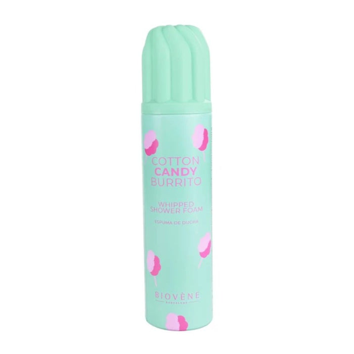 BIOVENE COTTON CANDY BURRITO WHIPPED FOAM 250ML