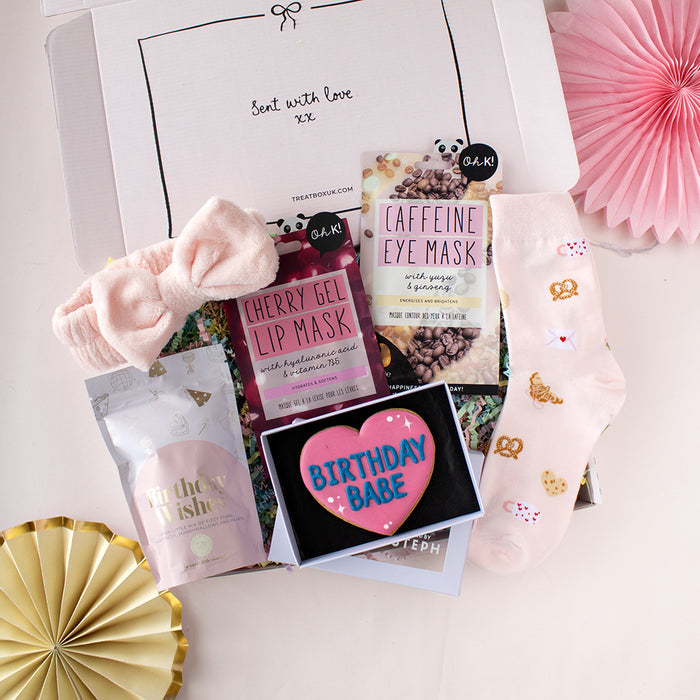 Birthday Babe | Ready to Go TreatBox