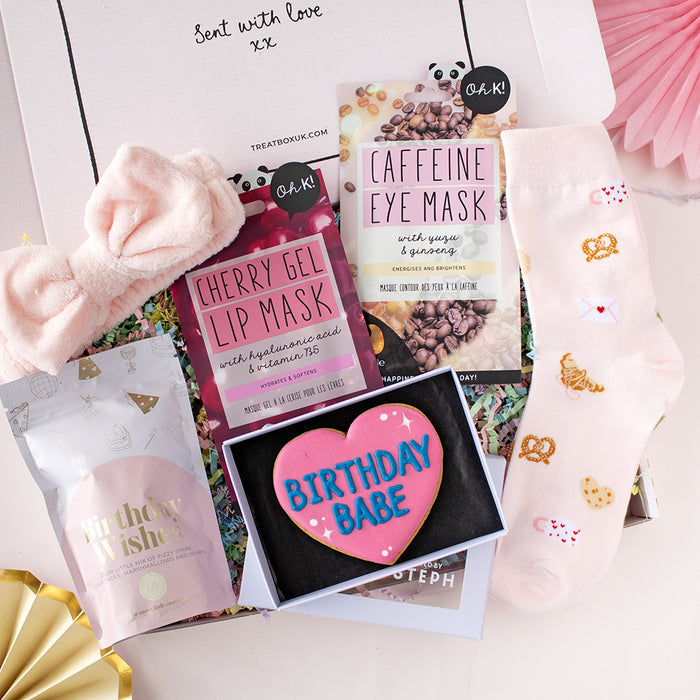 Birthday Babe | Ready to Go TreatBox