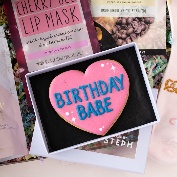 Birthday Babe | Ready to Go TreatBox