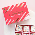Birthday Cake Marshmallows | Add On