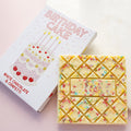 Birthday Cake White Chocolate Confetti Bar