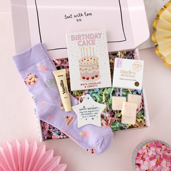 Birthday Celebration | Ready to Go TreatBox