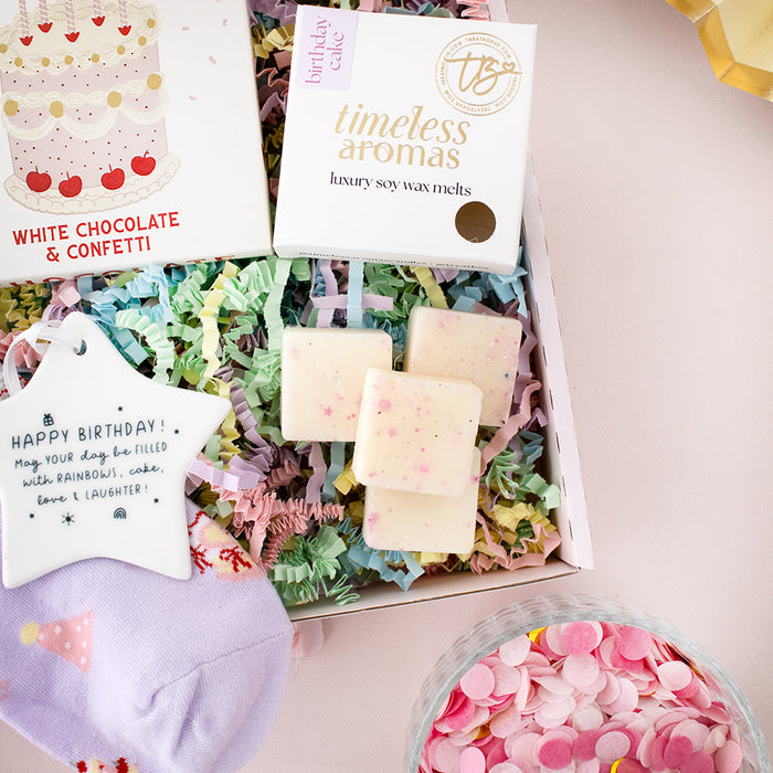 Birthday Celebration | Ready to Go TreatBox
