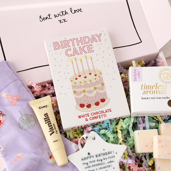 Birthday Celebration | Ready to Go TreatBox