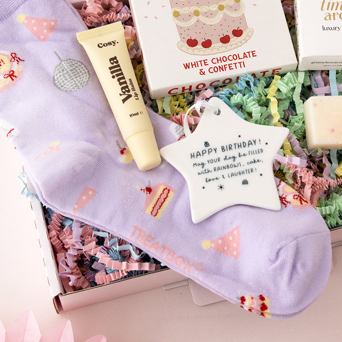 Birthday Celebration | Ready to Go TreatBox