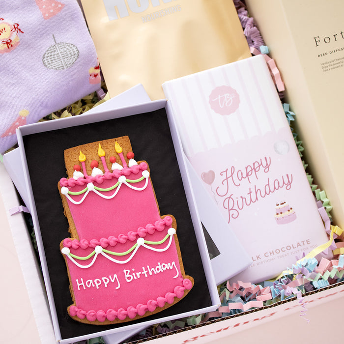Birthday For Her | Luxury Ready To Go TreatBox