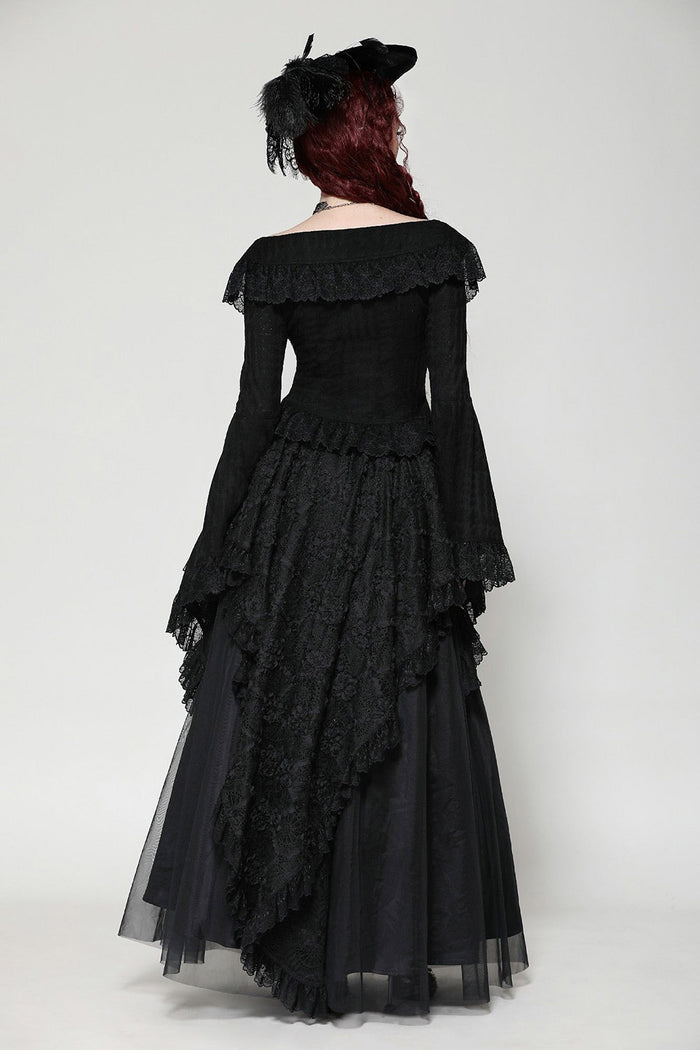 vampire goth clothing