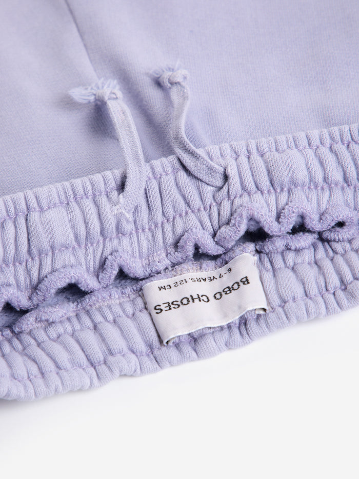 Bobo Choses | Broek | Bobo Choses straight jogging pants | Lavender