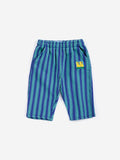 Bobo Choses | Broek | Booo Bo Choses Tag stripes jogging pants | Blue