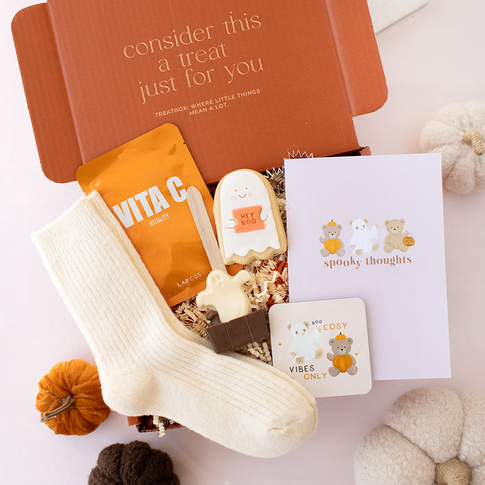 Boo Box | Ready To go TreatBox