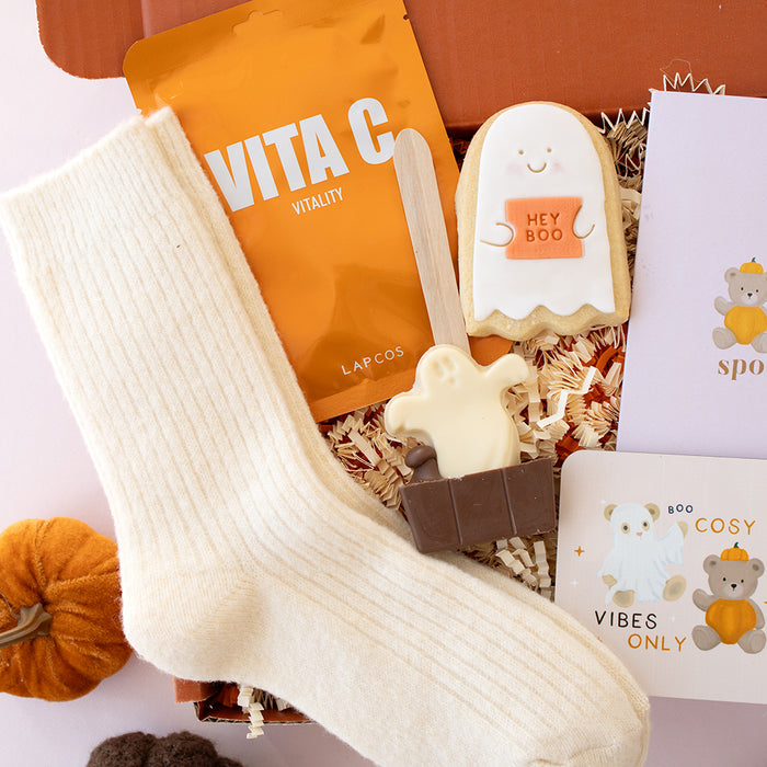 Boo Box | Ready To go TreatBox