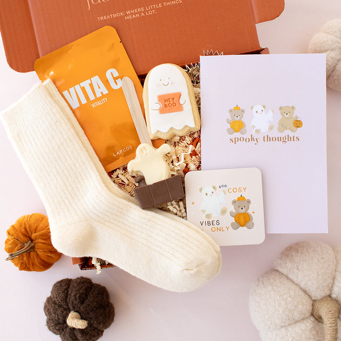 Boo Box | Ready To go TreatBox