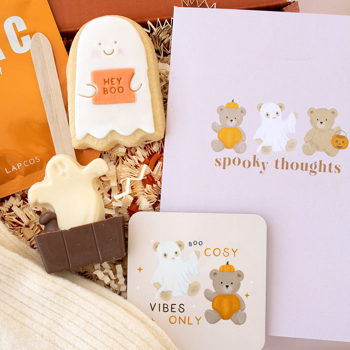 Boo Box | Ready To go TreatBox