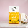 Box Of Cup Of Sunshine Teabags