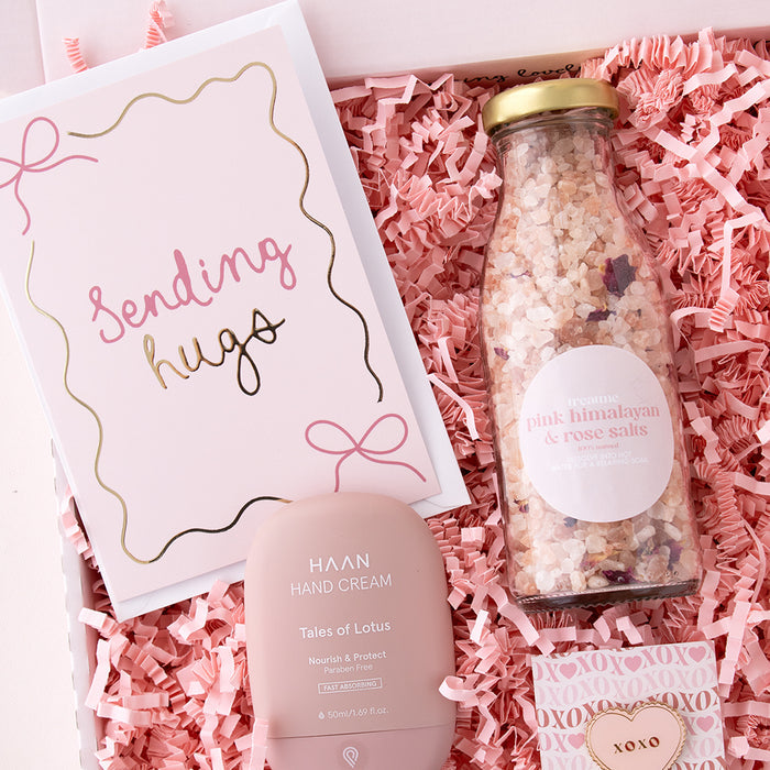 Box of Hugs | Luxury Ready to Go TreatBox
