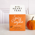Box of Pumpkin Spiced Tea | Add on