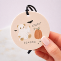 Boxed Ceramic Keepsake | Spooky Season