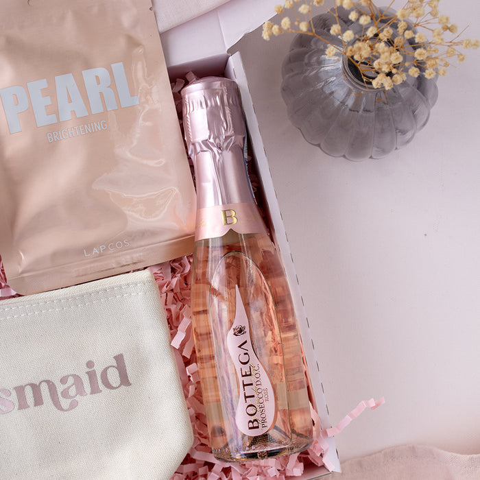 Bridesmaid or Maid of Honour Gift Box | Ready to Go Letterbox TreatBox